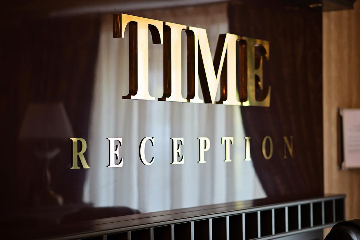 Time Hotel Kiev Luaran gambar