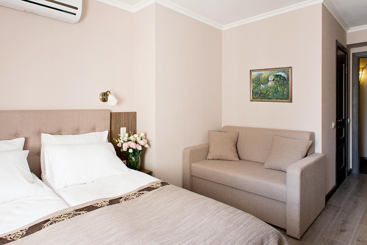 Time Hotel Kiev Luaran gambar
