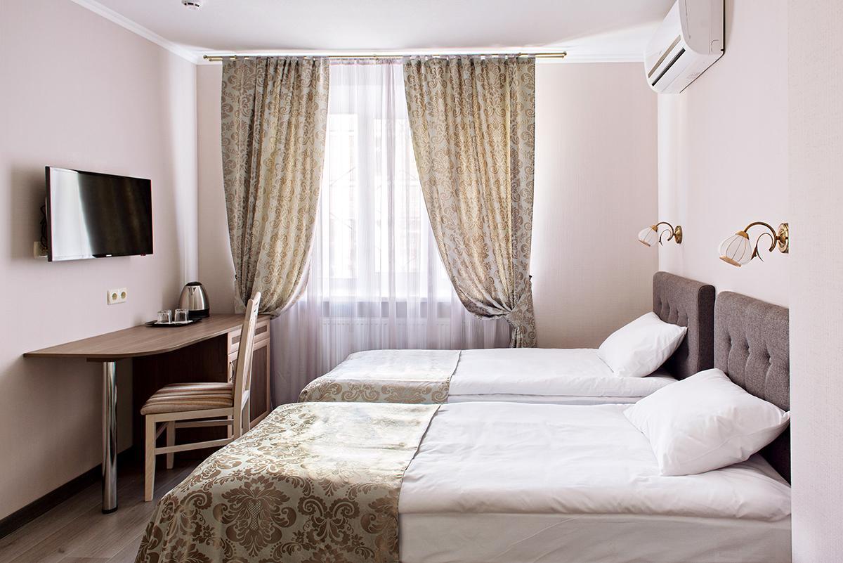 Time Hotel Kiev Luaran gambar