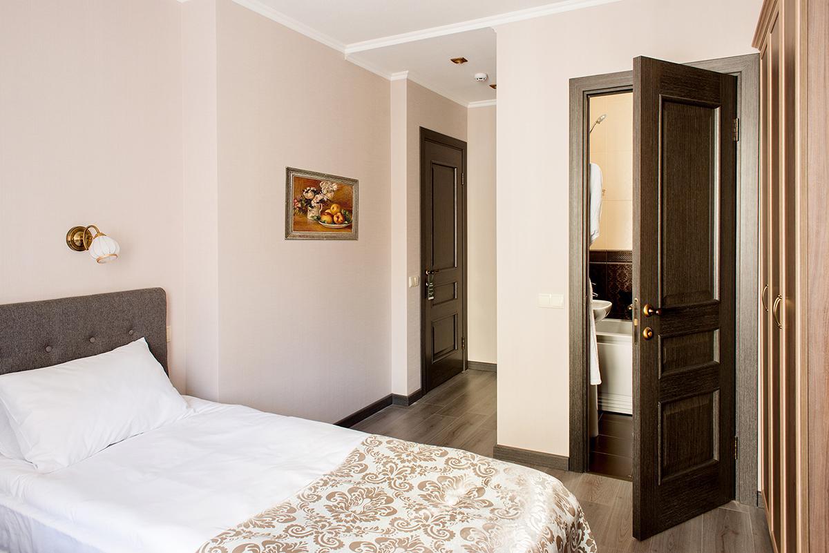 Time Hotel Kiev Luaran gambar