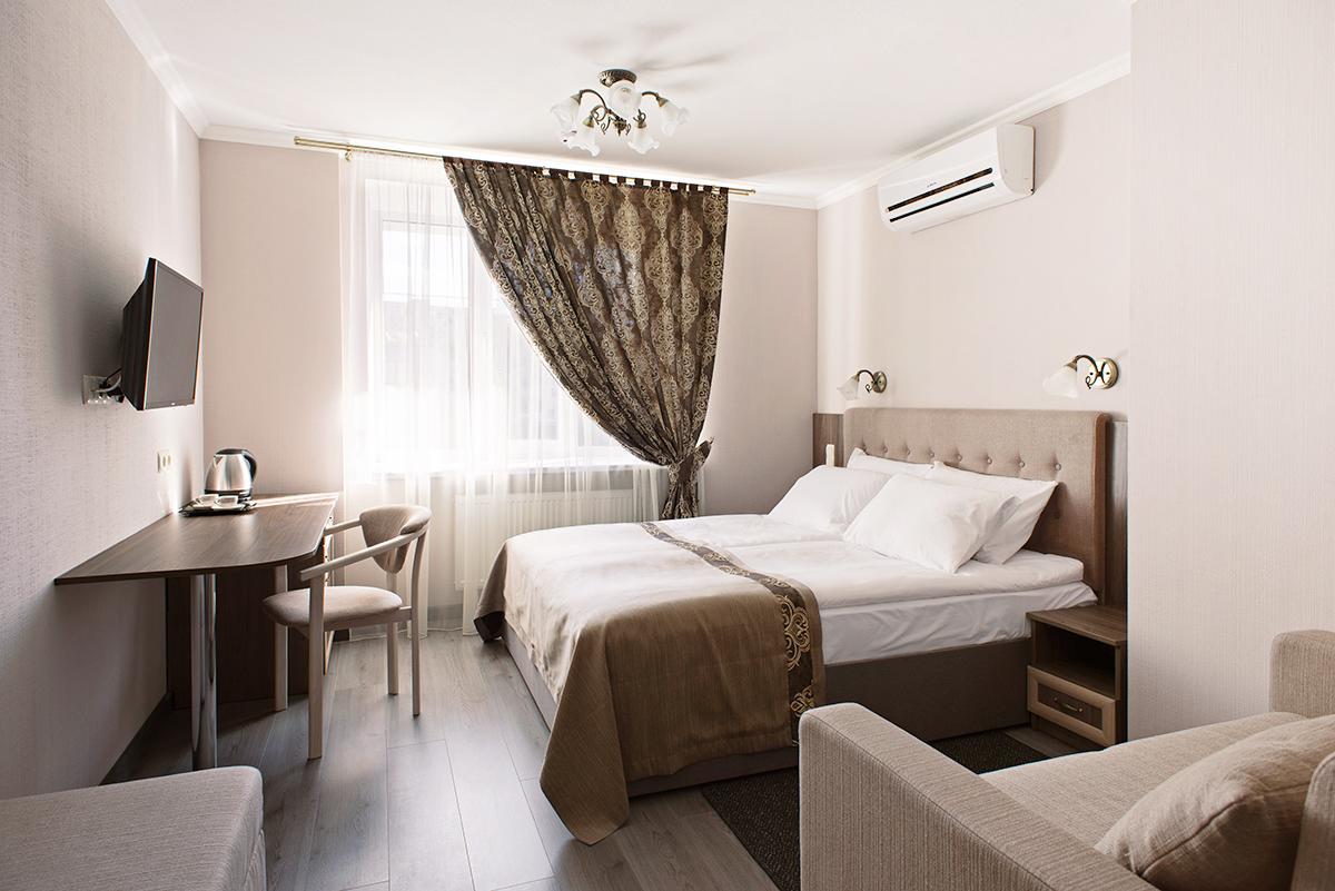 Time Hotel Kiev Luaran gambar
